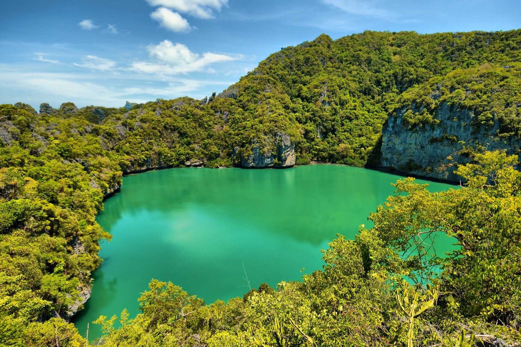 Ang Thong Marine Park