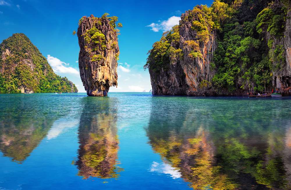 Phang Nga Bay 