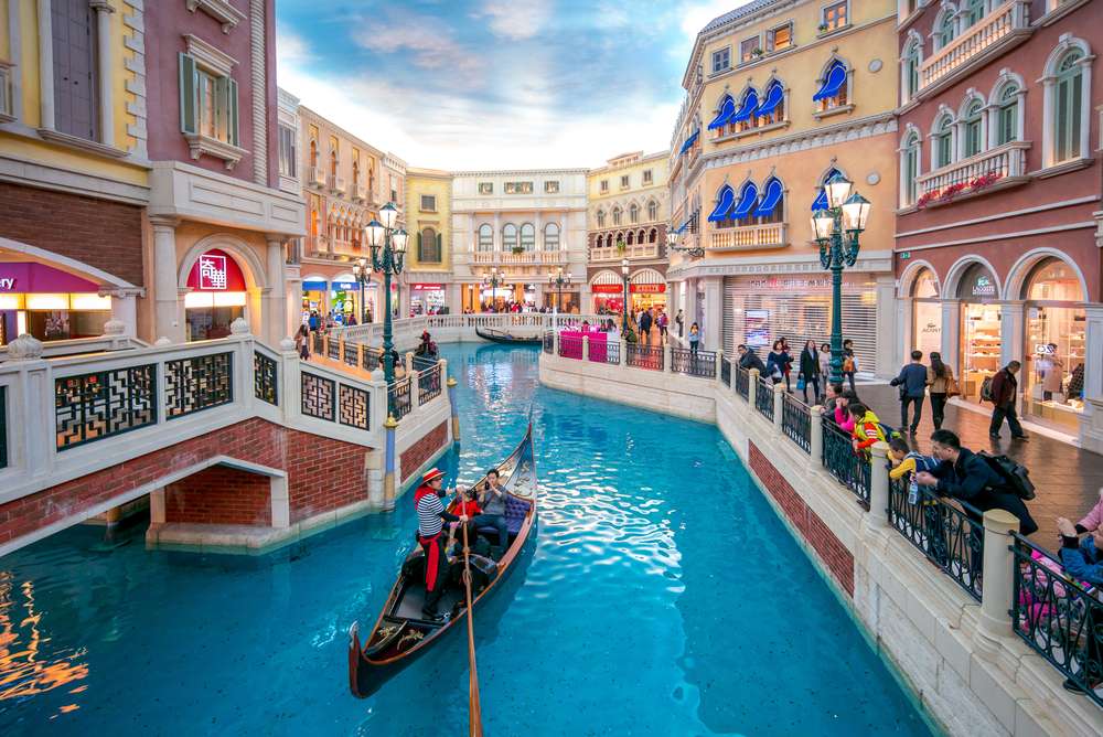 The Venetian Macao
