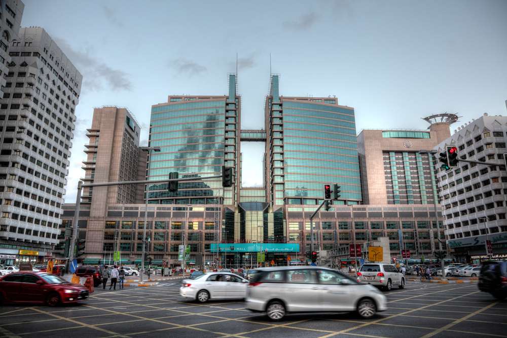 Abu Dhabi Mall