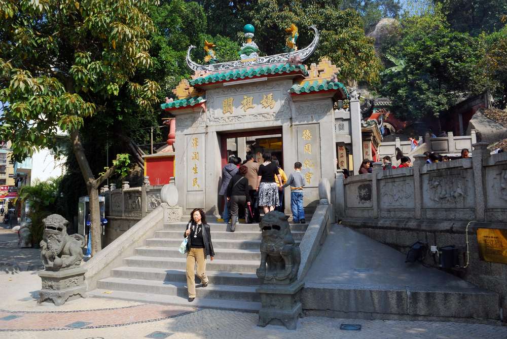 A-Ma Temple