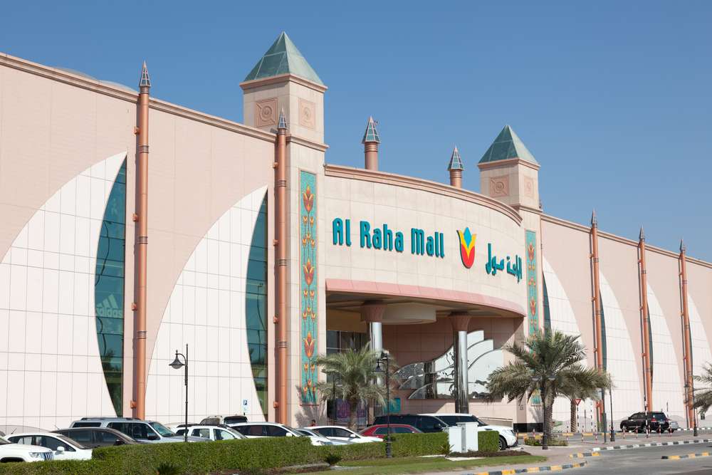 Al Raha Shopping Mall