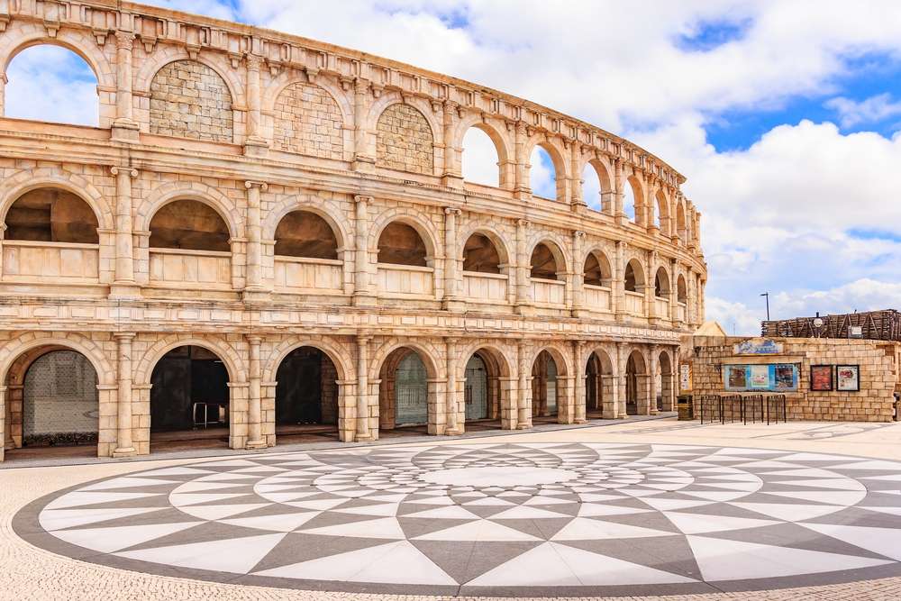 Macau Fisherman's Wharf