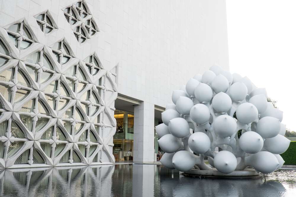 The Museum of Contemporary Art 