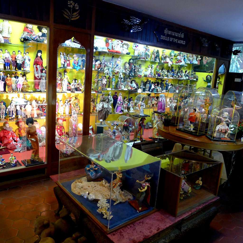 Bangkok Doll's House and Museum
