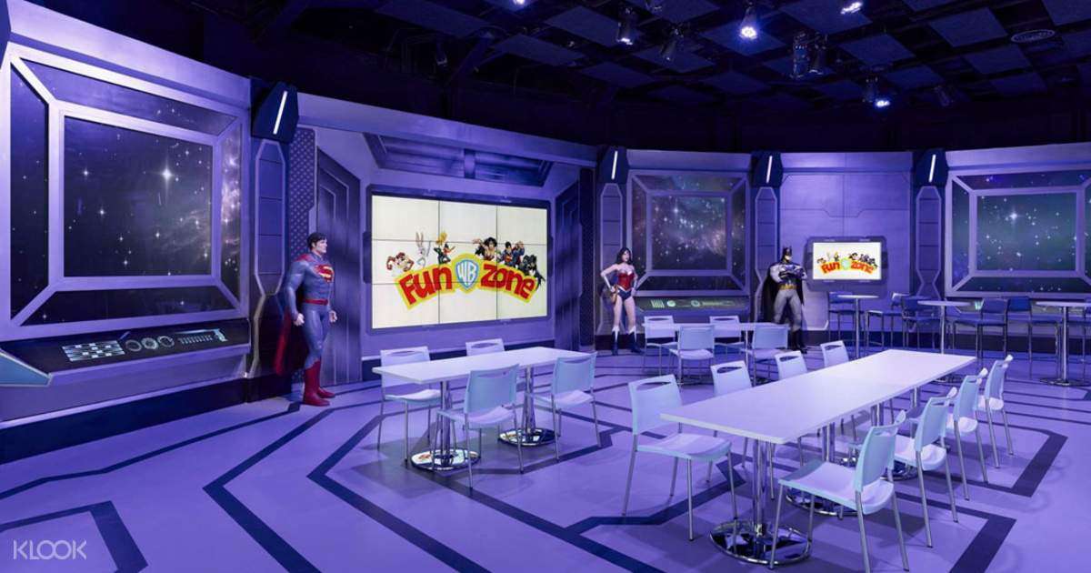Warner Bros. Fun Zone