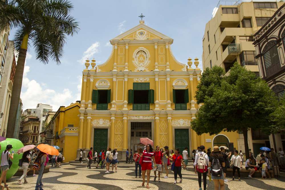 St. Dominic's Church 