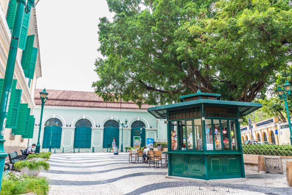  St. Augustine's Square  