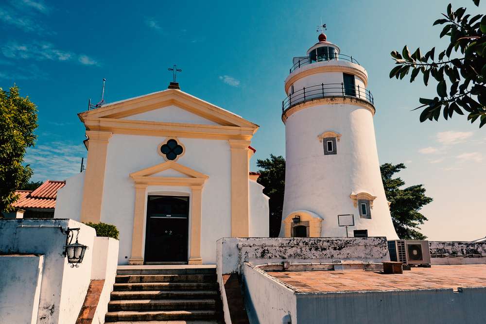 Guia Lighthouse