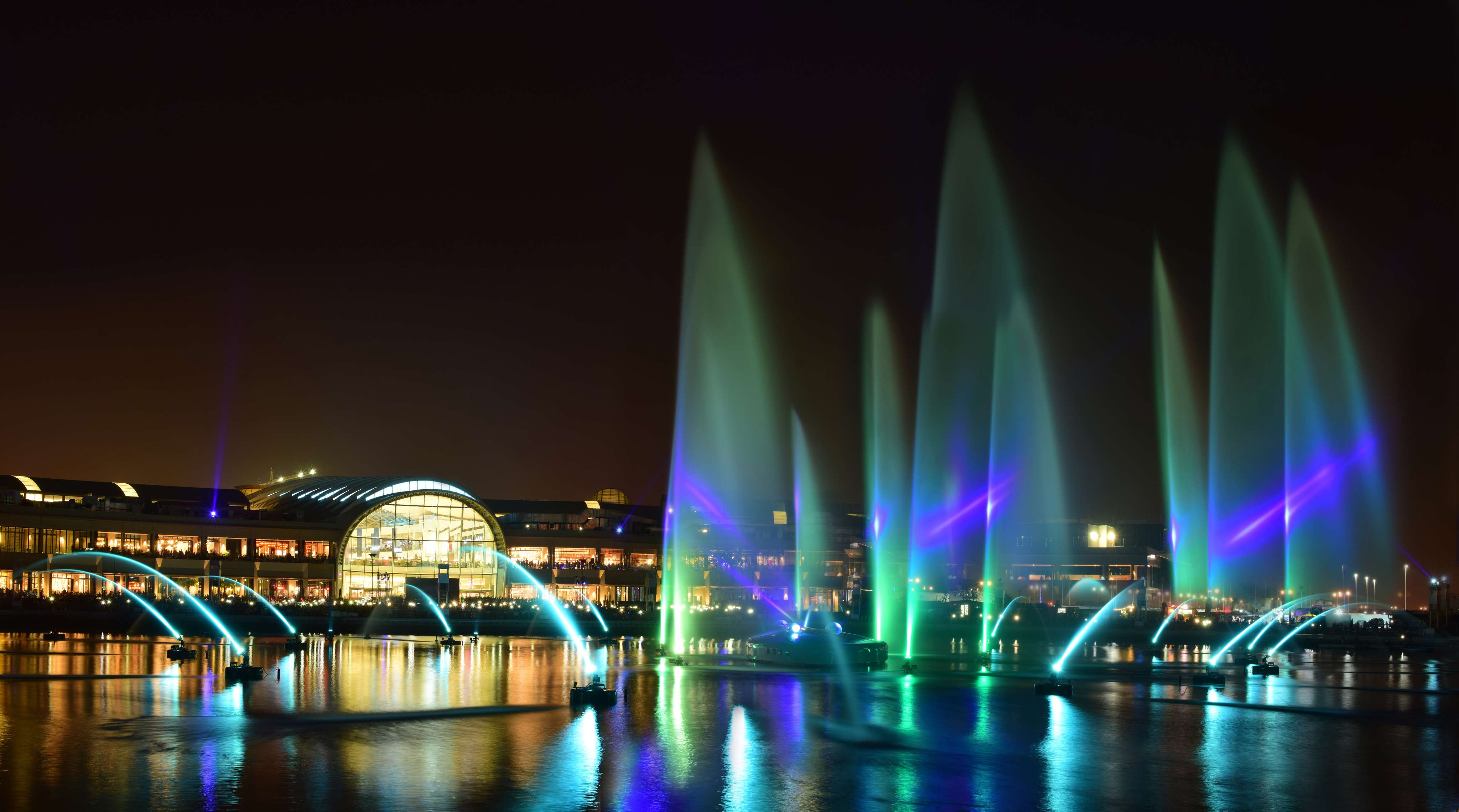 Dubai Festival City Mall