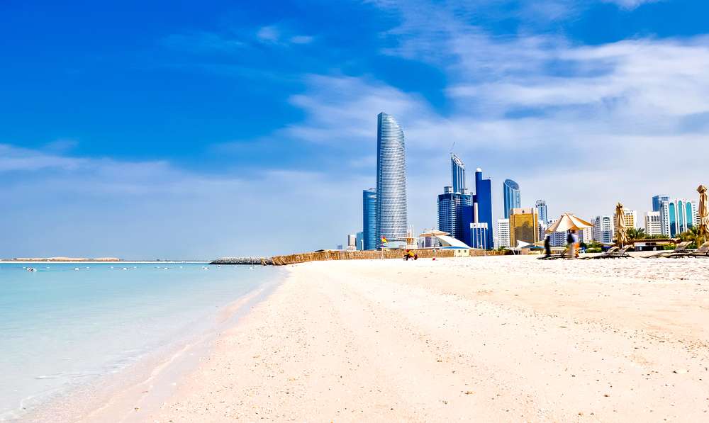  Corniche Beach