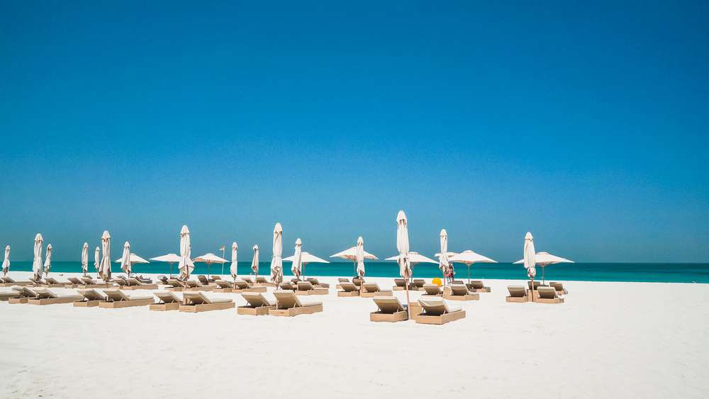 Saadiyat Beach