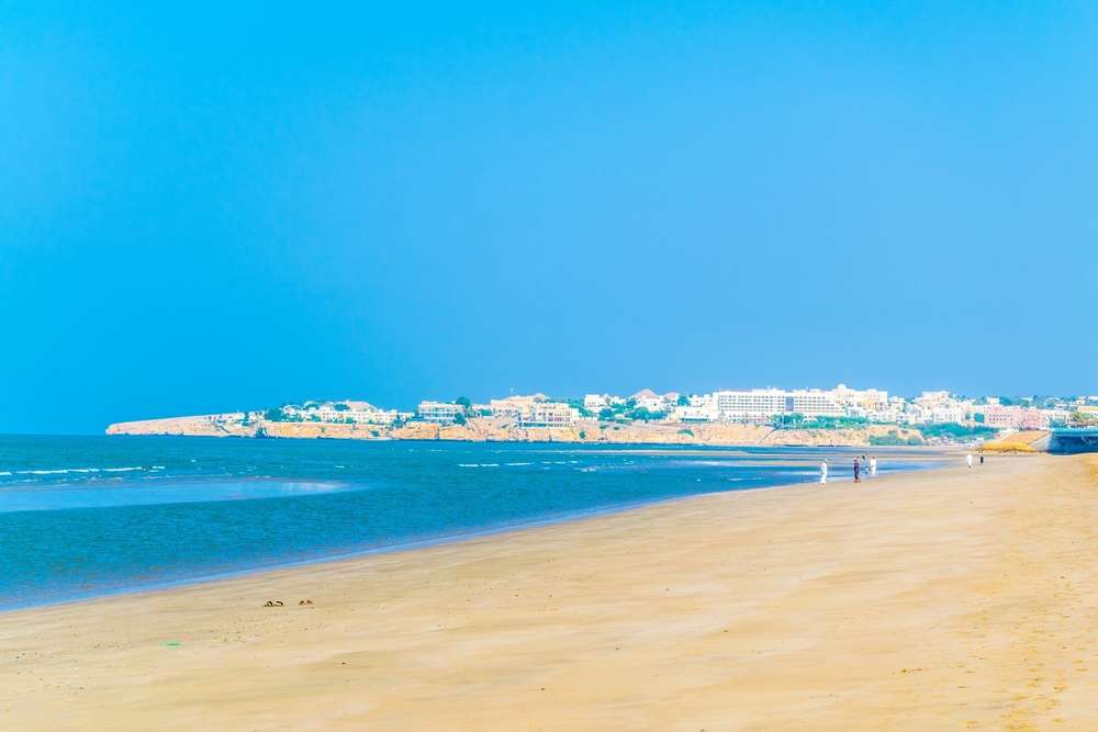 Al Qurm Beach
