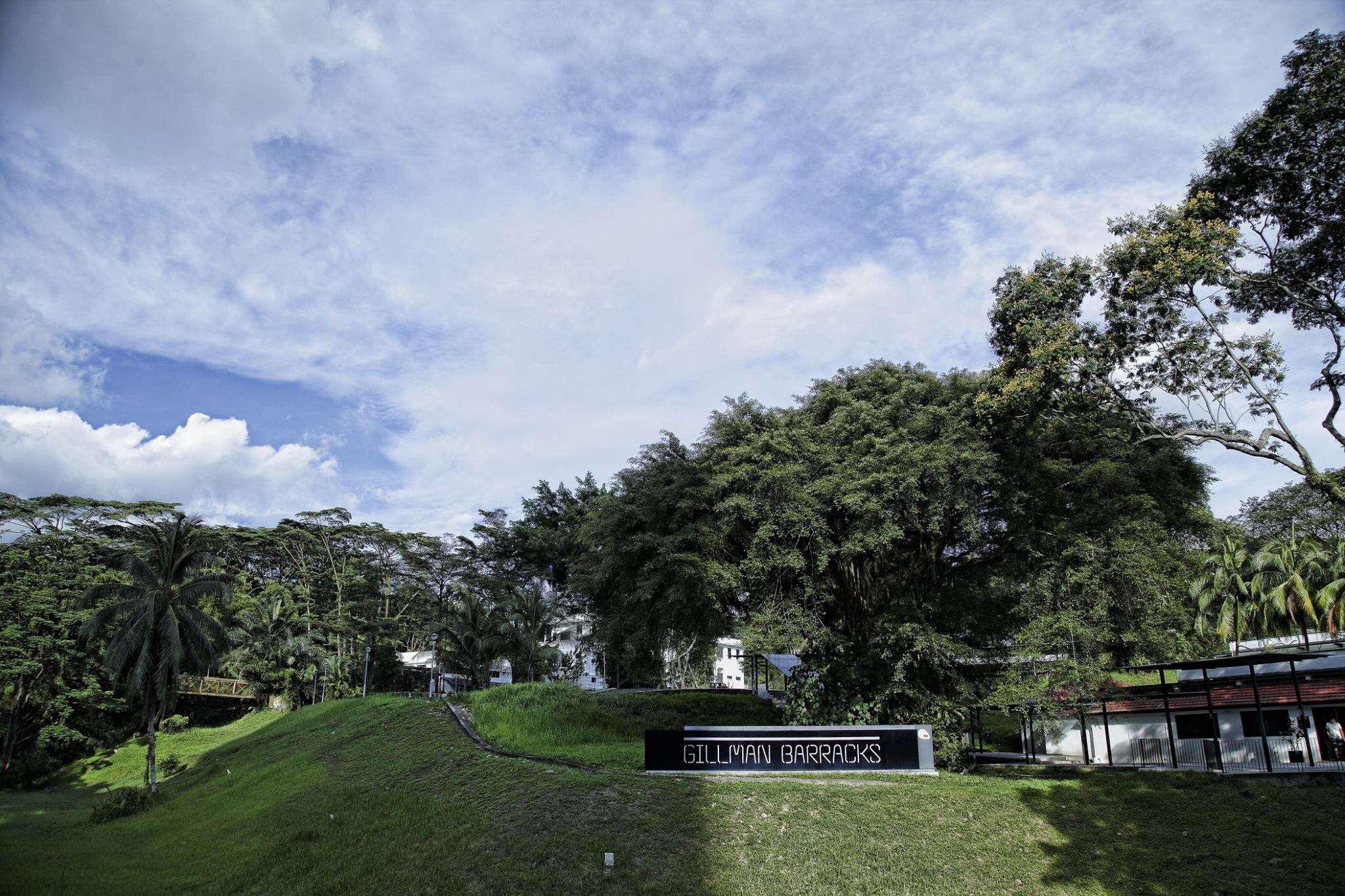 Watch Artworks at Gillman Barracks