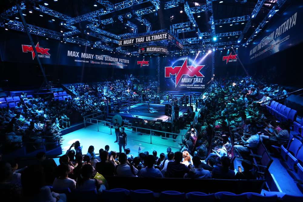 MAX Muay Thai Pattaya