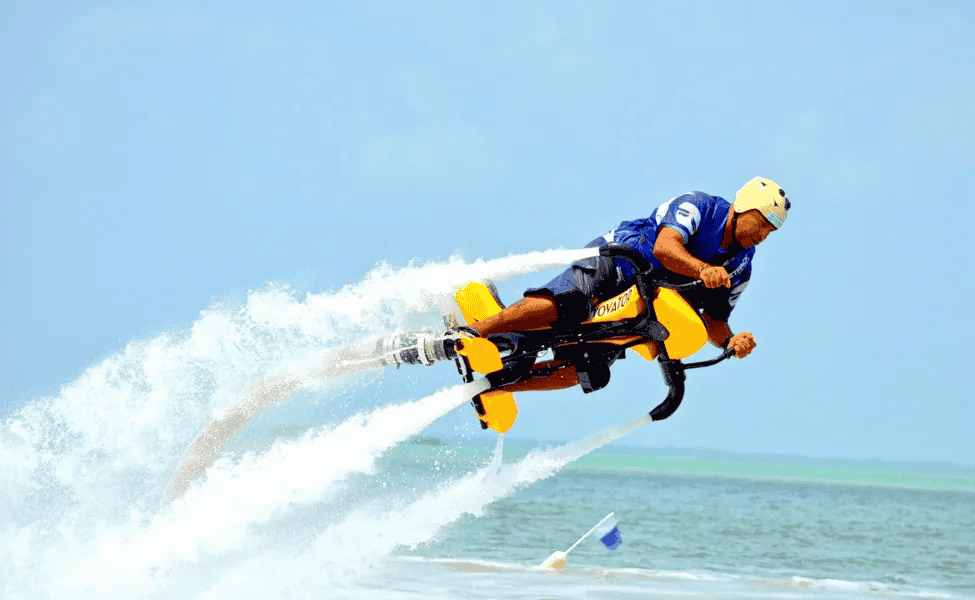 Jetovator Experience