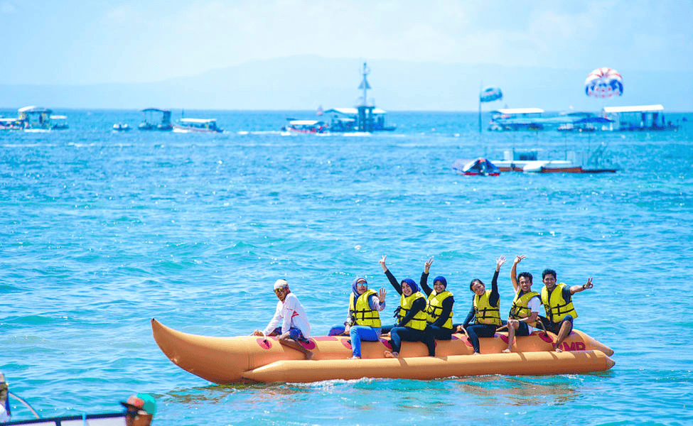 Water Sports at Jumeirah Beach