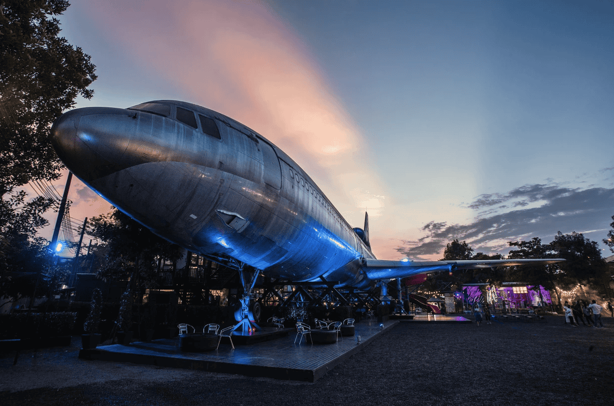 Chang Chui Plane Night Market