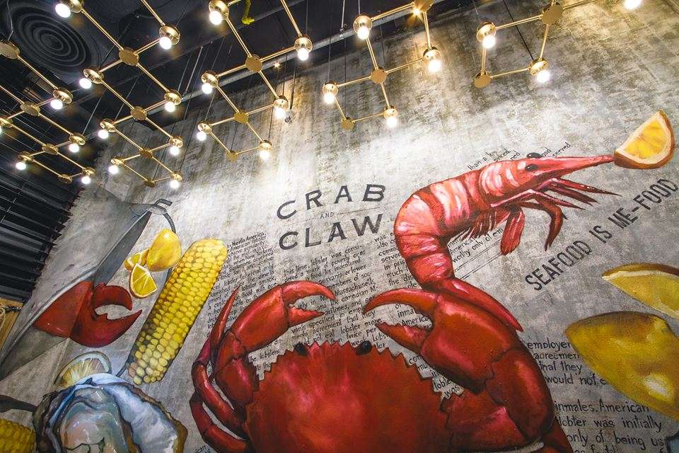 Crab and Claw