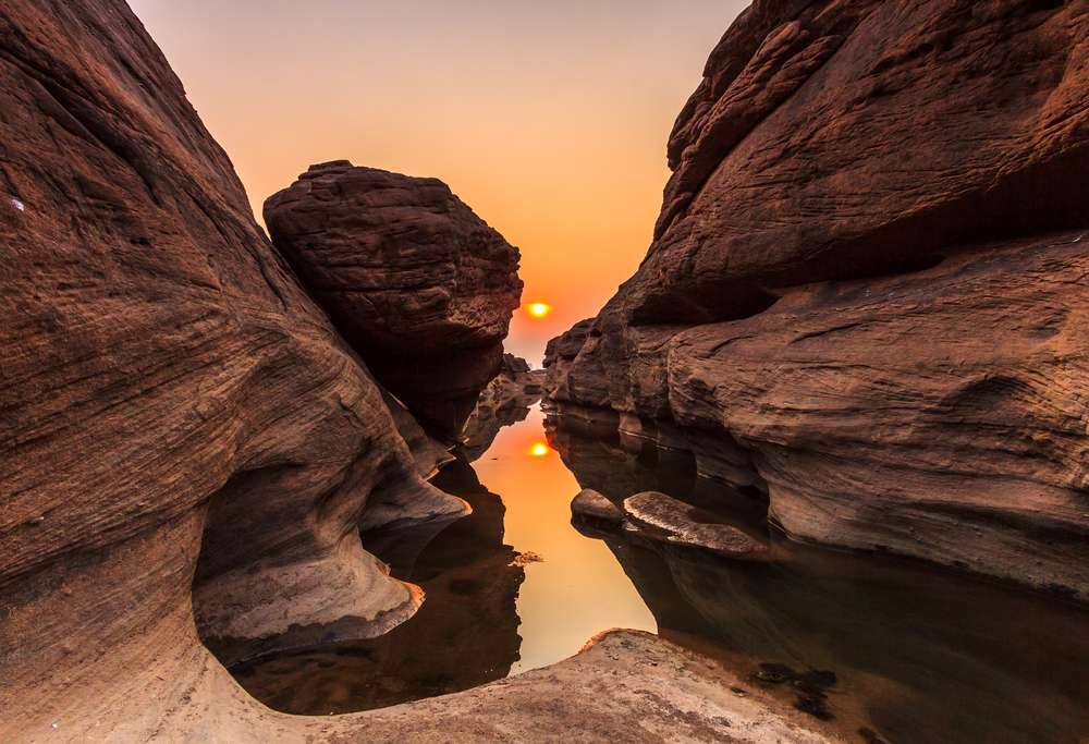 Sam Phan Bok, The Grand Canyon of Thailand