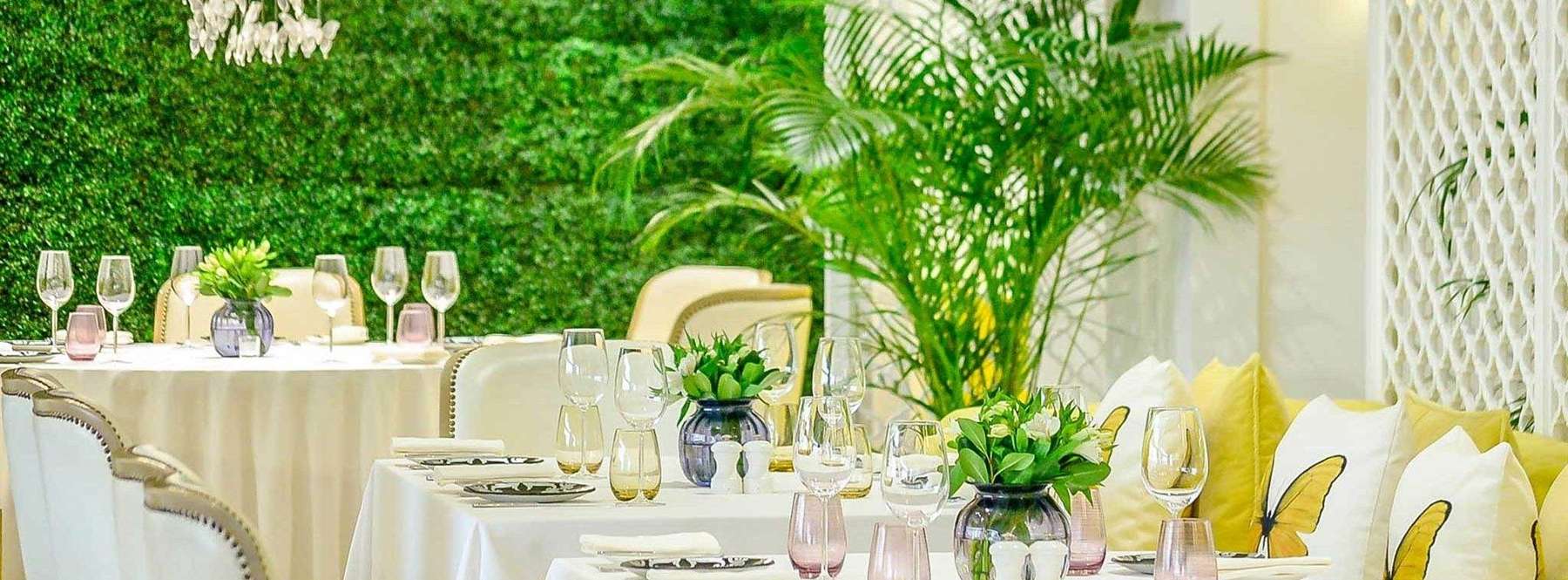 Rhodes W1 Restaurant