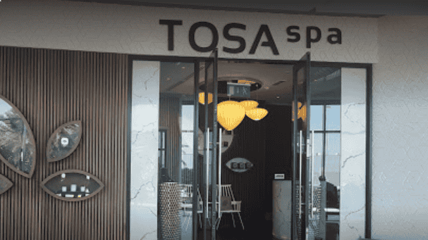 Pamper Yourself at TOSA Spa