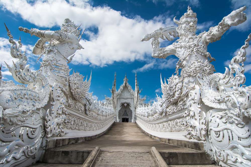 Wat Rong Khun