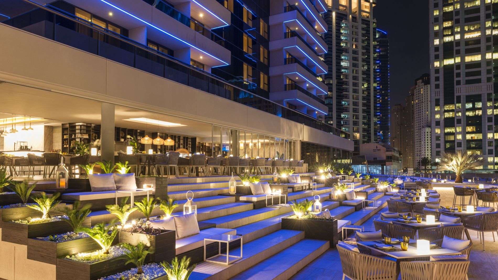 Siddharta Lounge by Buddha-Bar