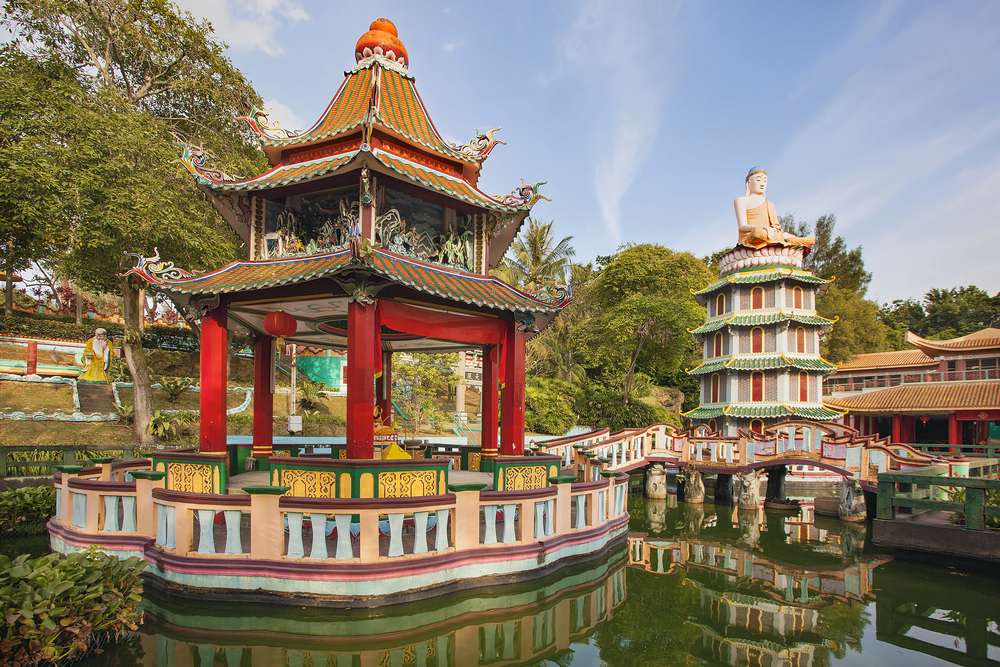 Visit Haw Par Villa