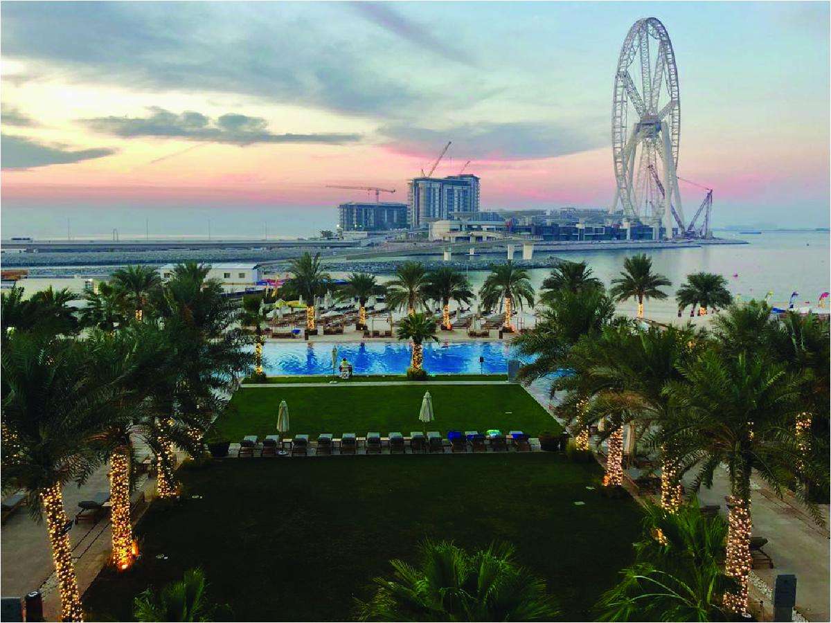 Areia Beach Bar & Grill