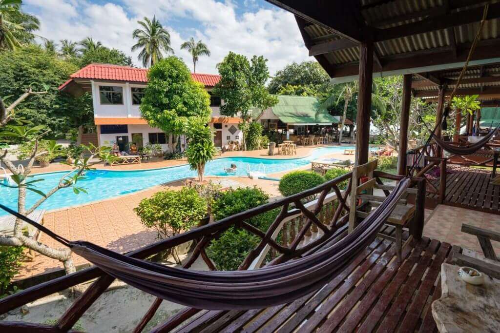 Goodtime Beach Hostel, Koh Tao