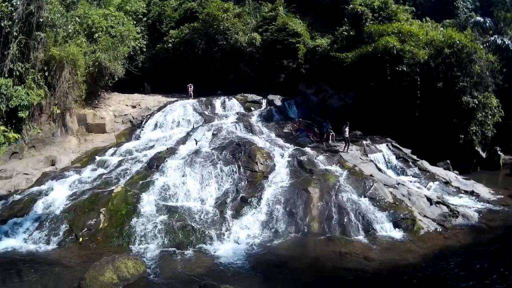 Goa Rang Reng Waterfall