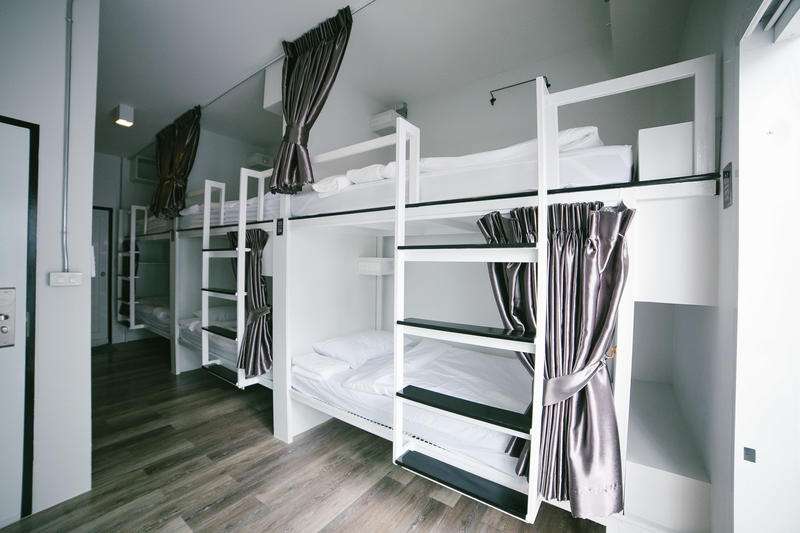 Diff Hostel, Bangkok