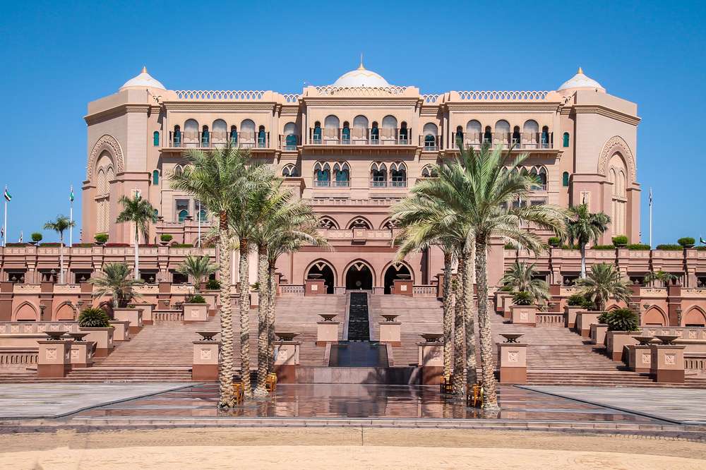 Emirates Palace