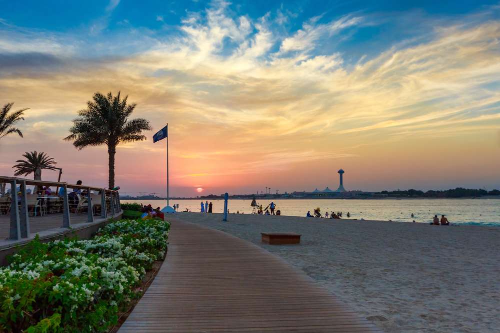 Corniche Beach