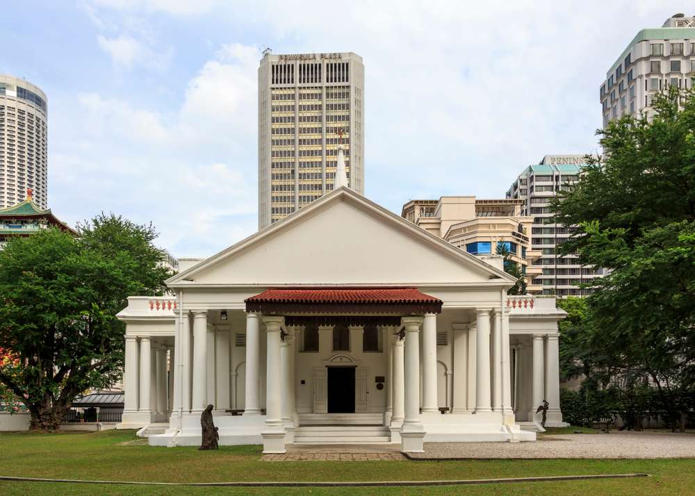 Armenian Church, Singapore