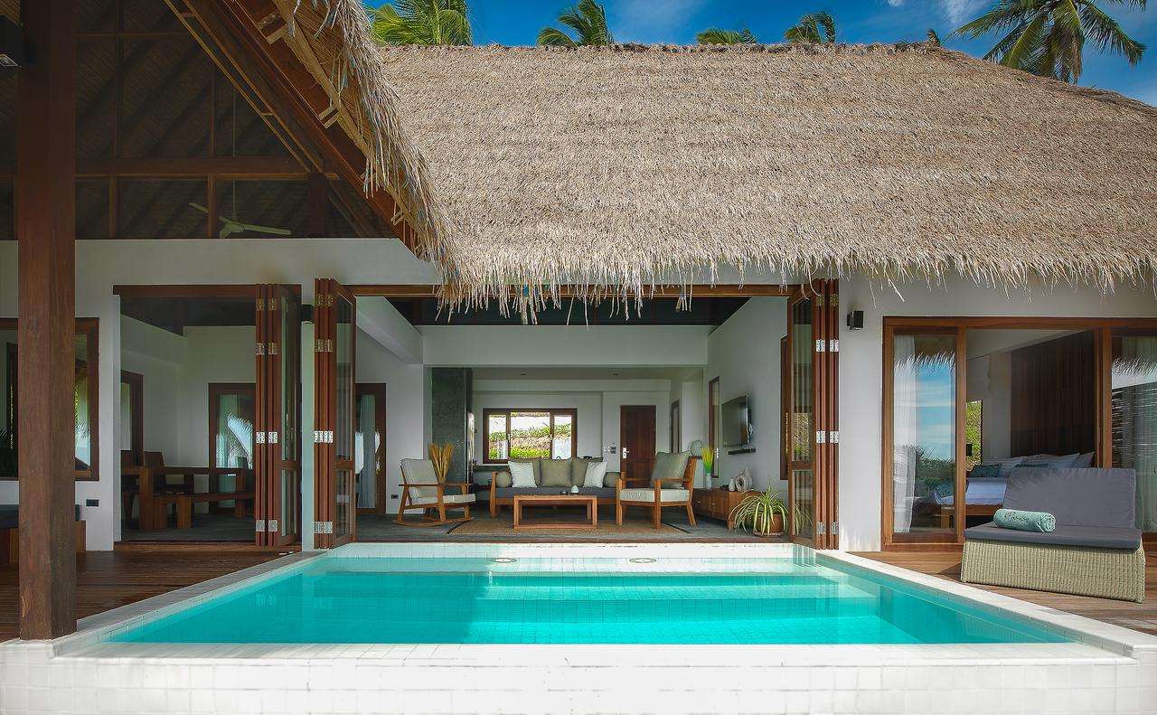 Phandara Luxury Pool Villa