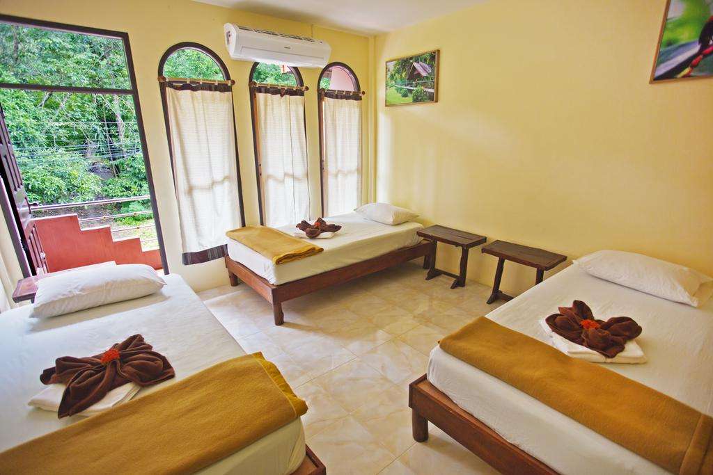 Coco Hostel, Khao Sok