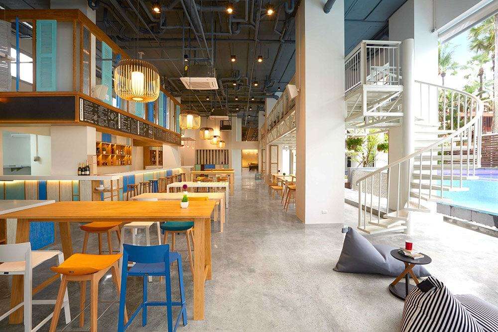 Lub d Phuket Patong, Phuket