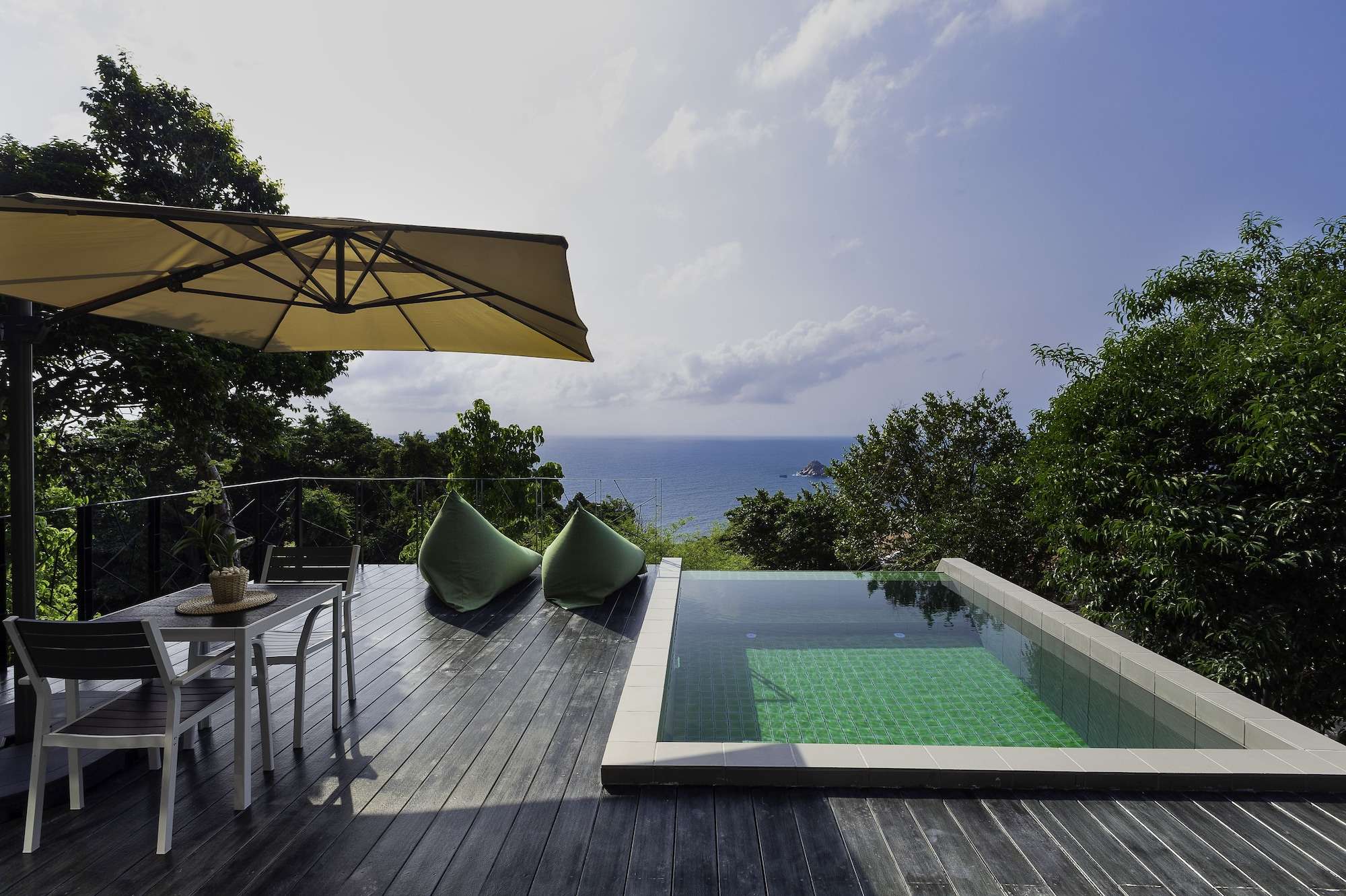 Pahili’s Pool Villa Koh Tao