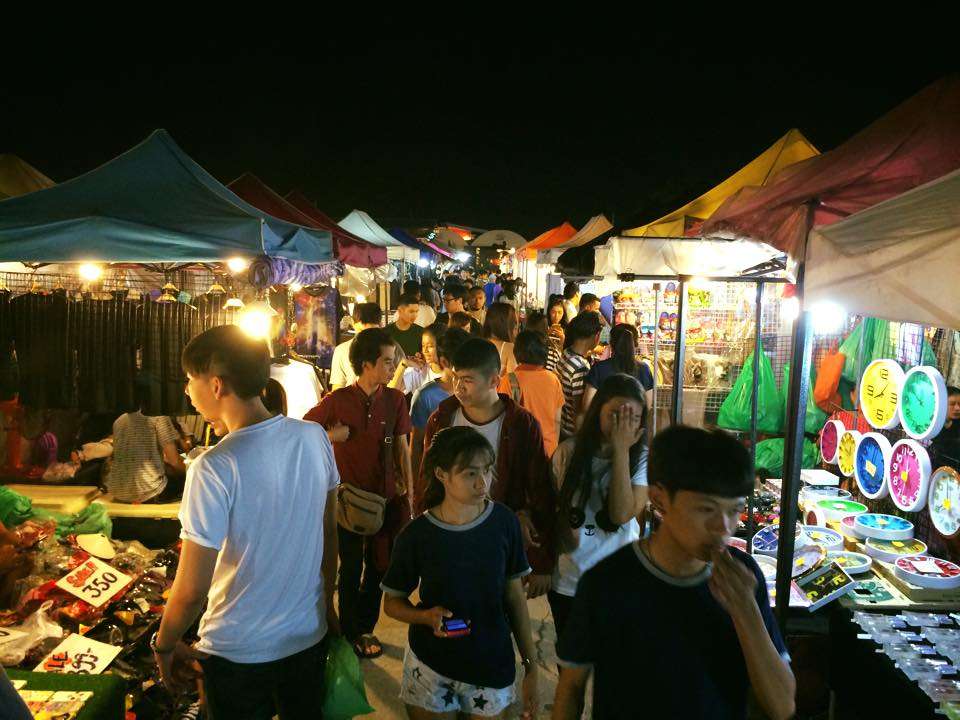 V Street Market
