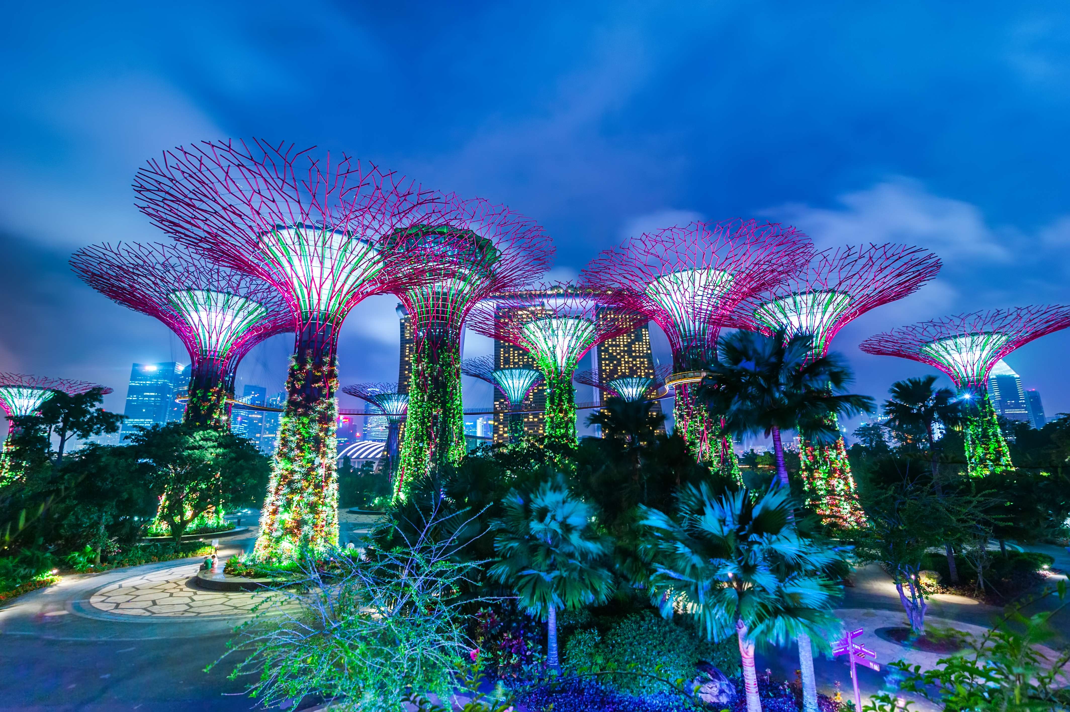 30 Free Things to Do in Singapore for the Budget Traveller