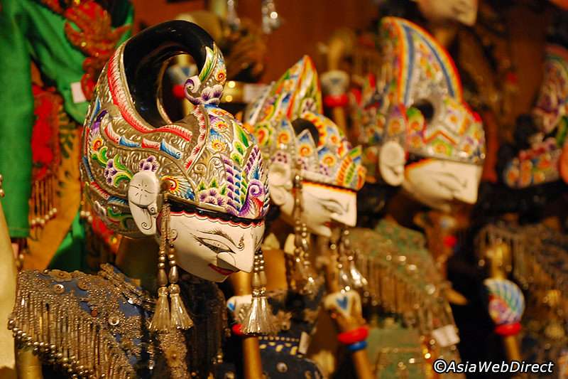 Setia Darma House of Mask and Puppets