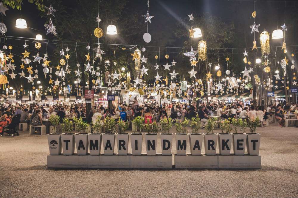 Tamarind Night Market