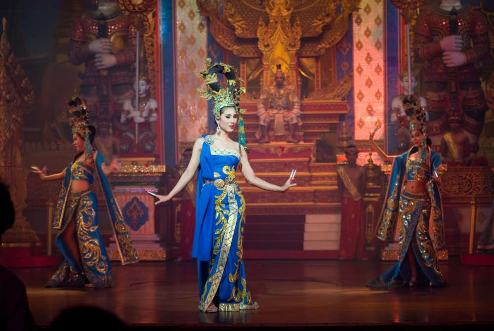 Watch the Tiffany's Cabaret Show