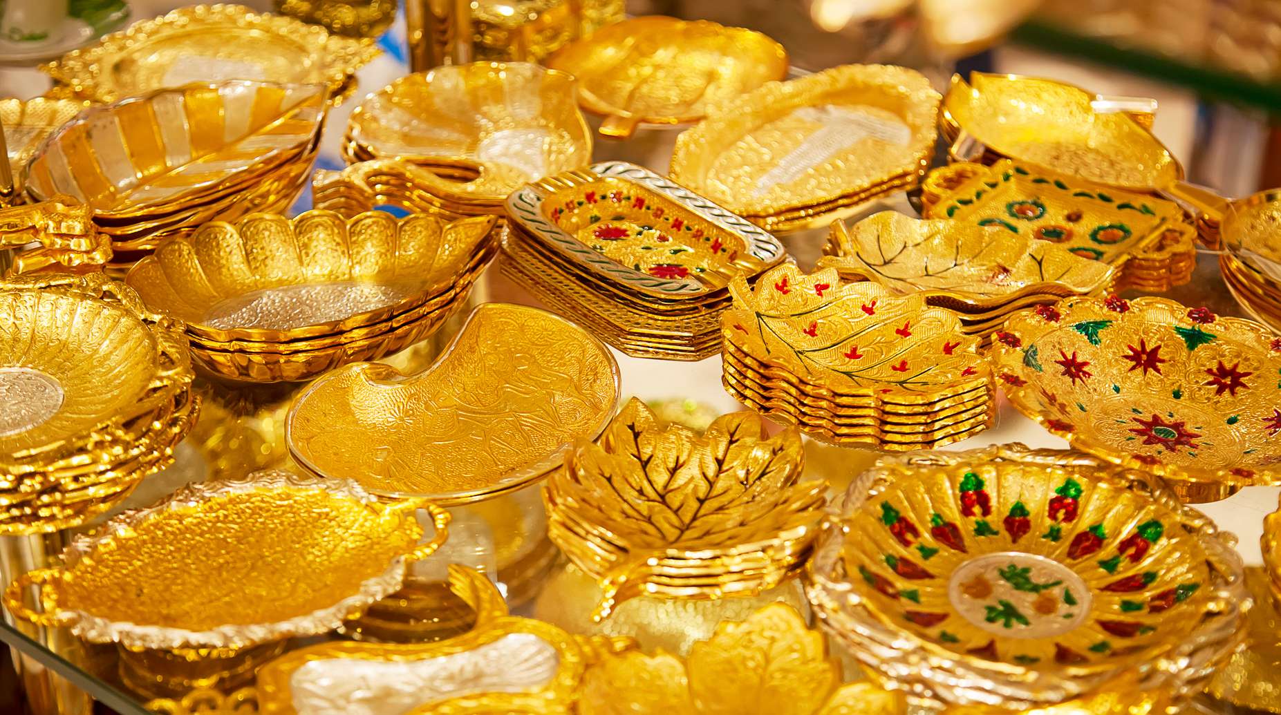 Gold Souk Abu Dhabi