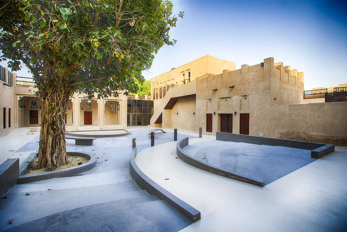 Saruq Al-Hadid Archaeology Museum