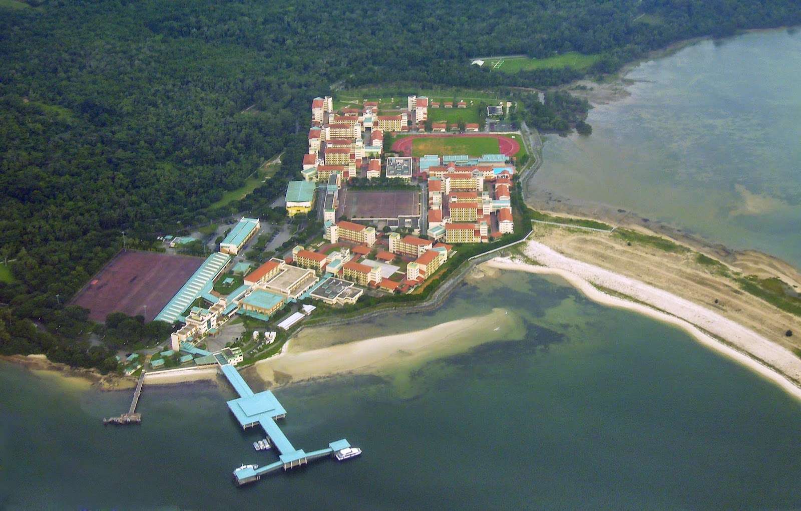 Pulau Tekong