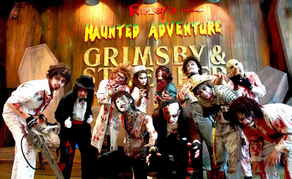  Visit Ripley’s Believe It or Not Museum