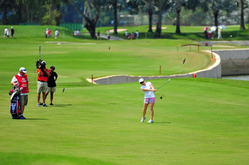 Experience Unique Glory at Sentosa Golf Club